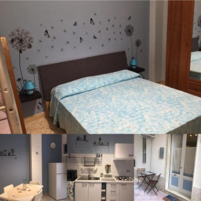 Casa Vacanze Aurora Letojanni (7 km da Taormina)